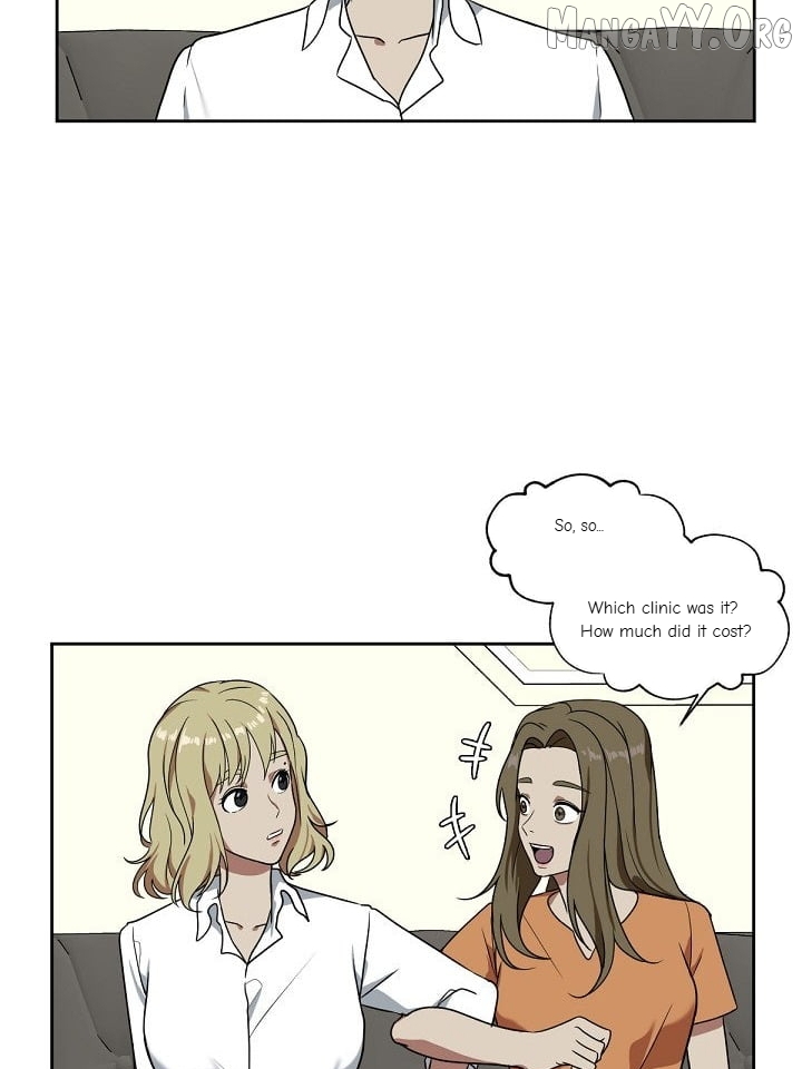 Change Me Chapter 17 - page 60